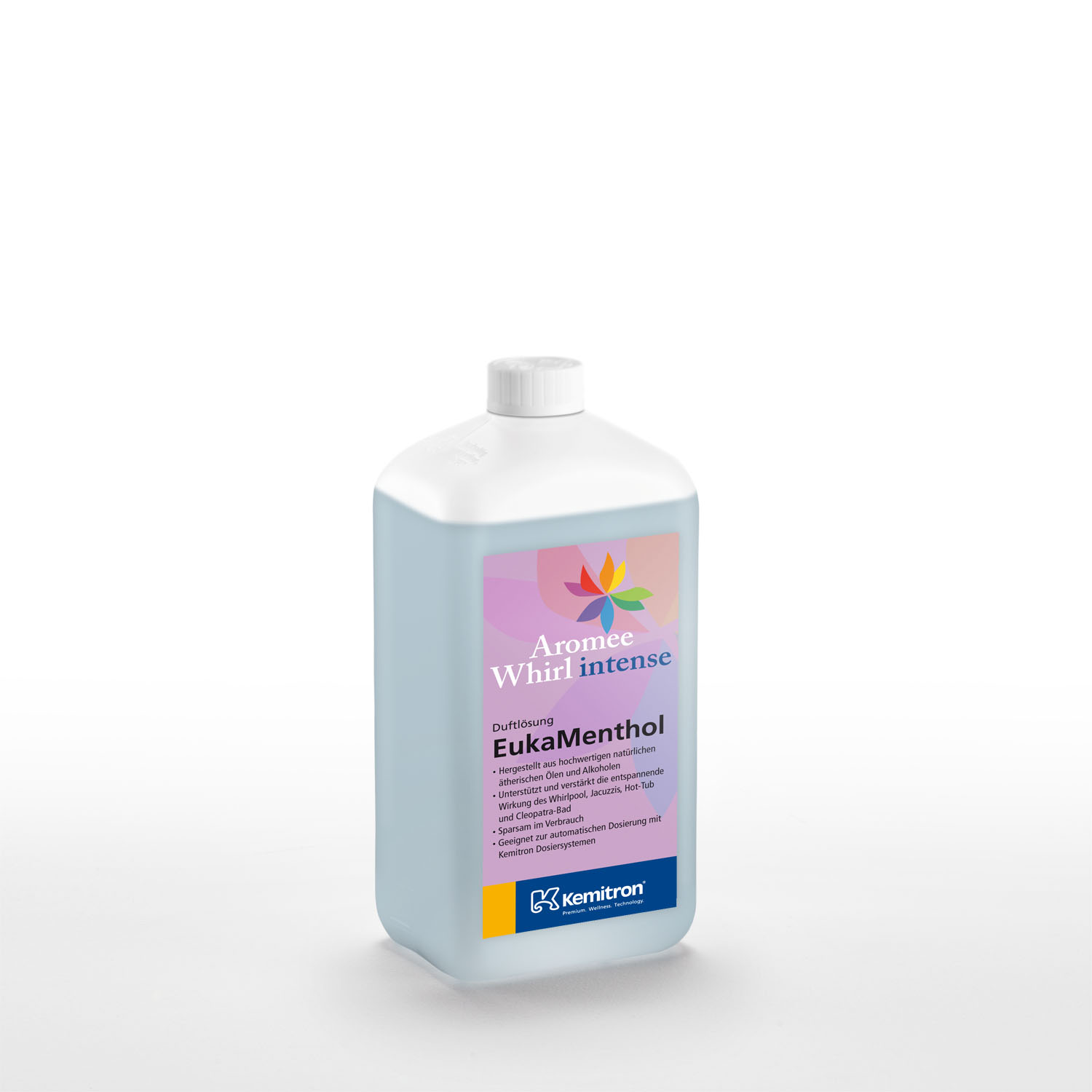 Aromee Whirl intense "Eucalyptus Menthol"