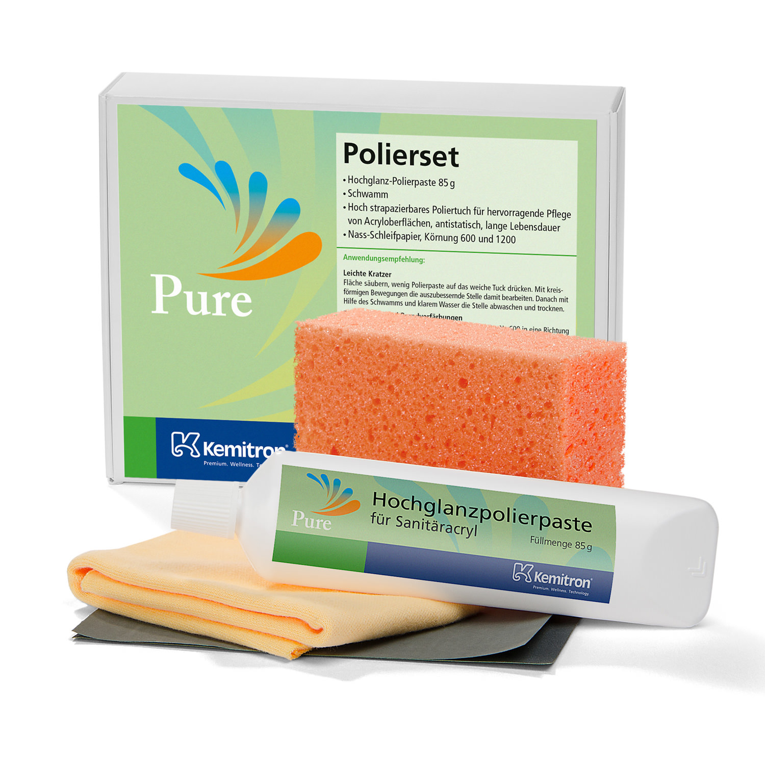 Pure Polishing Kit