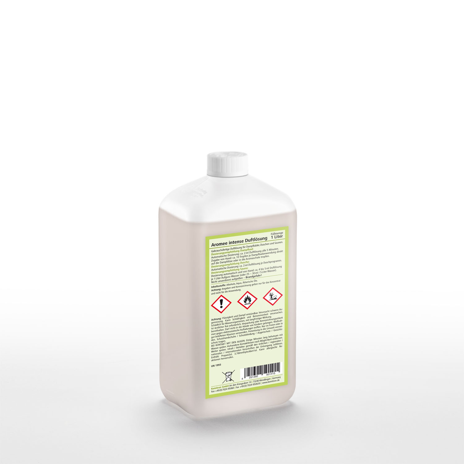 Aromee intense "EnglishRose"