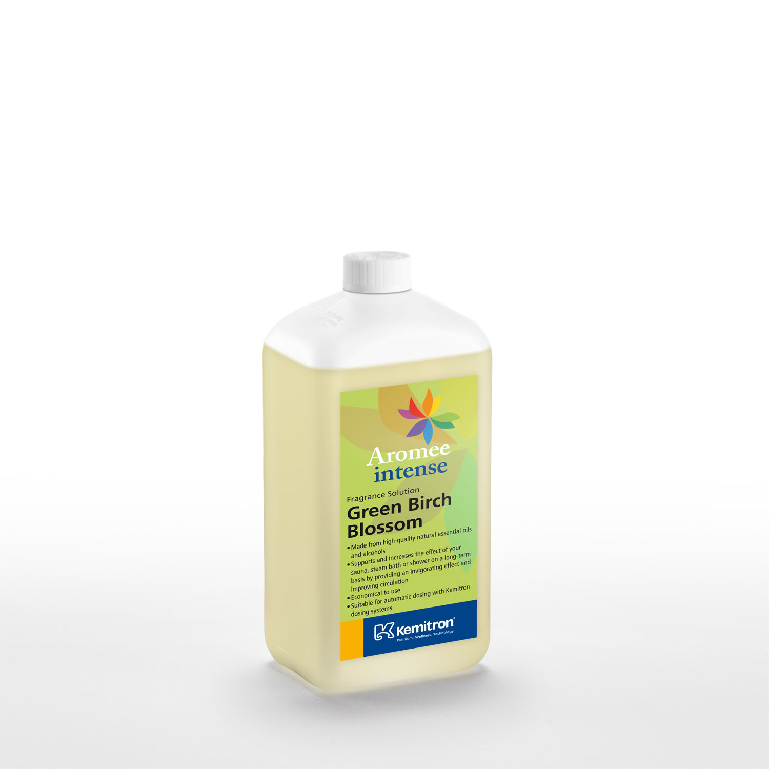 Aromee intense "Green Birch Blossom"