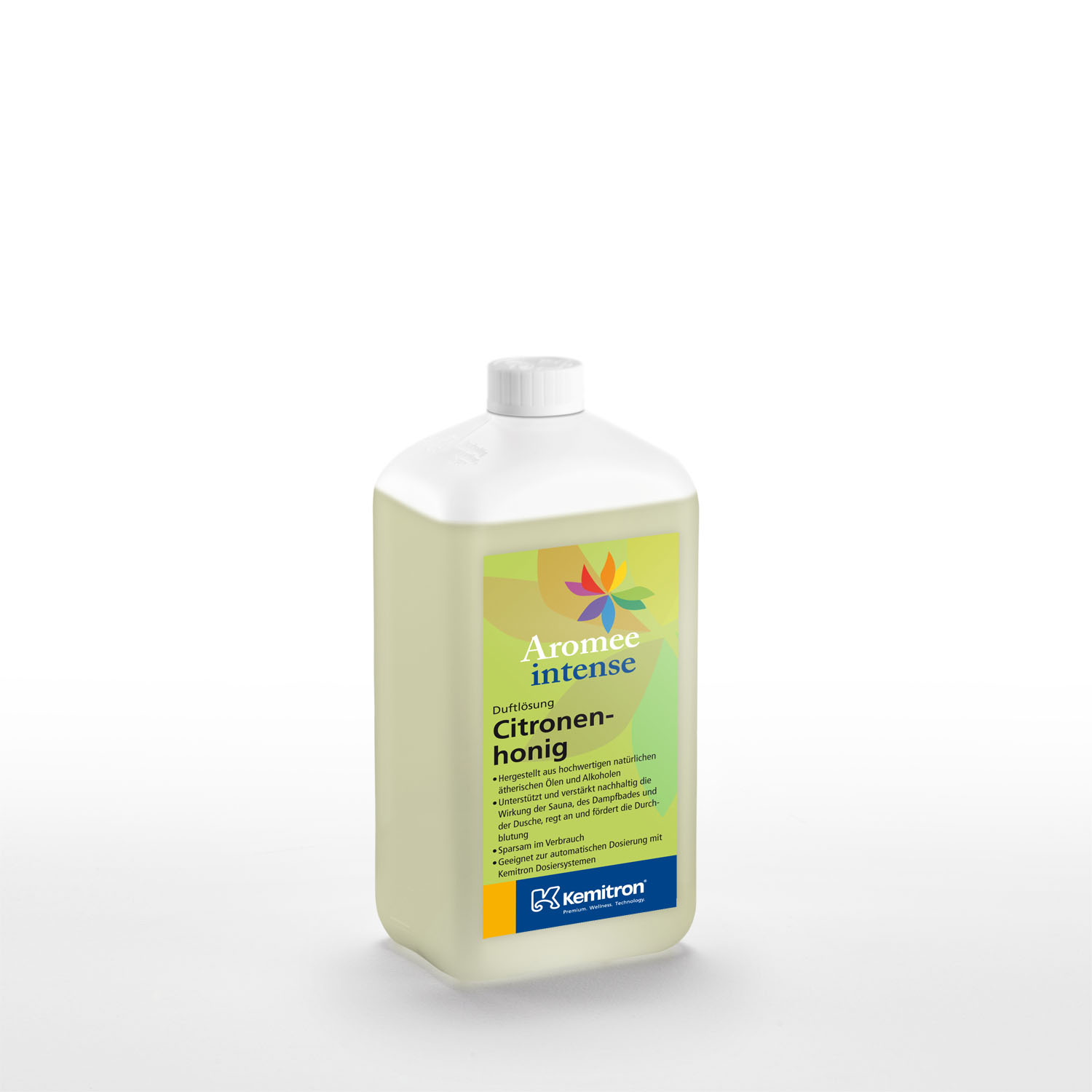Aromee intense "Lemon Honey"