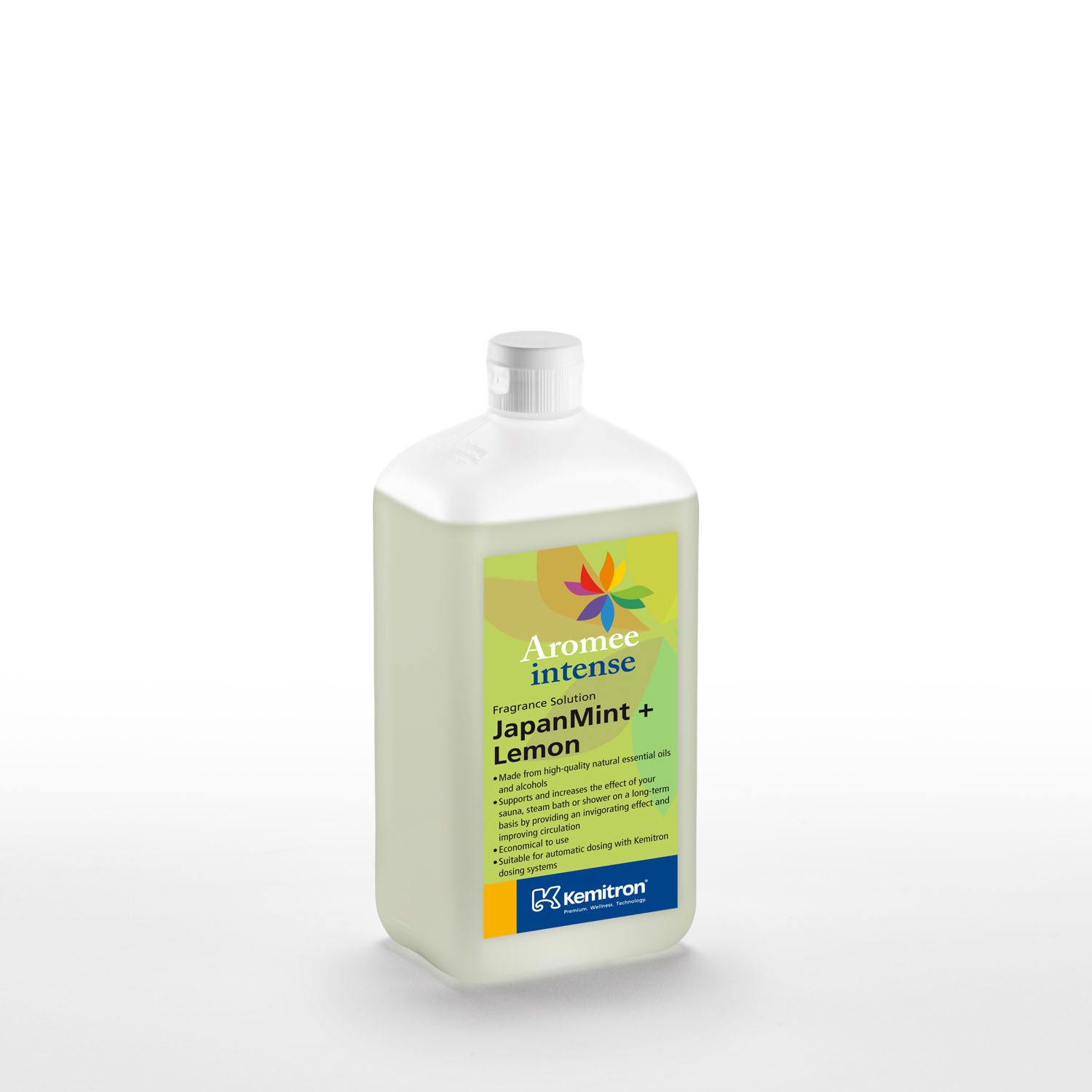Aromee intense "JapanMint + Lemon"