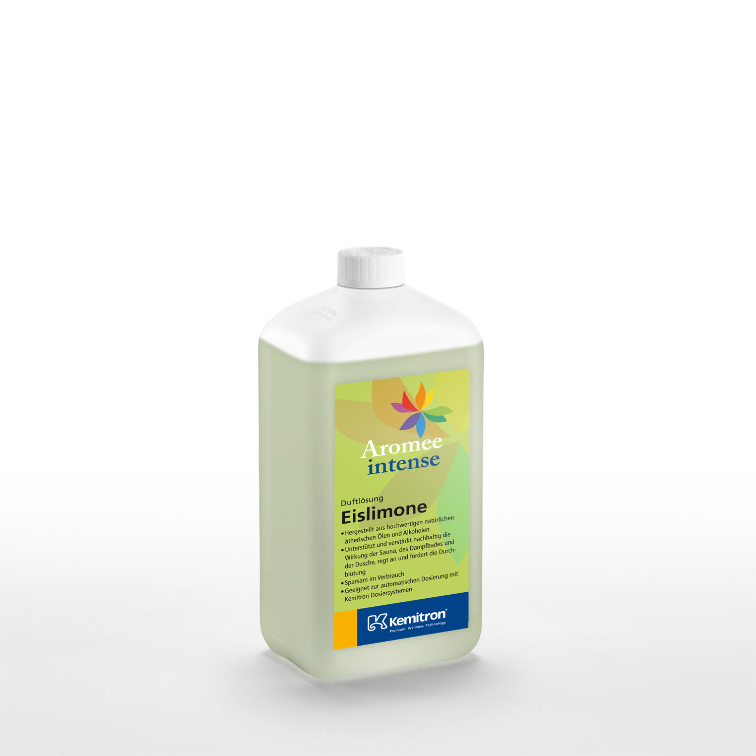 Aromee intense "Ice Lemon"