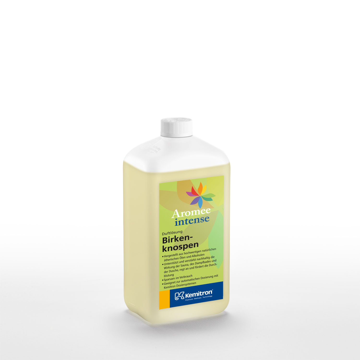 Aromee intense "Green Birch Blossom"