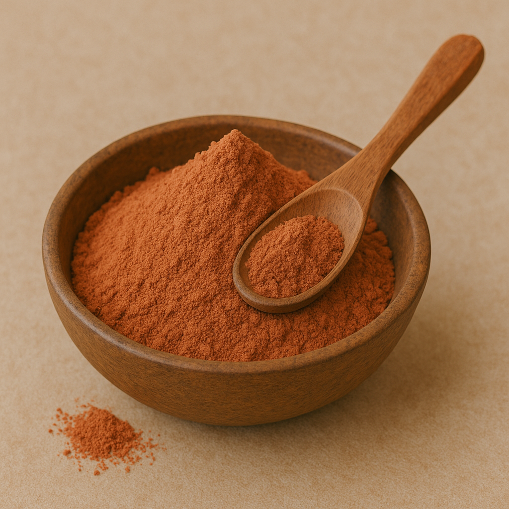 Pflege Pelamot "Red Clay"