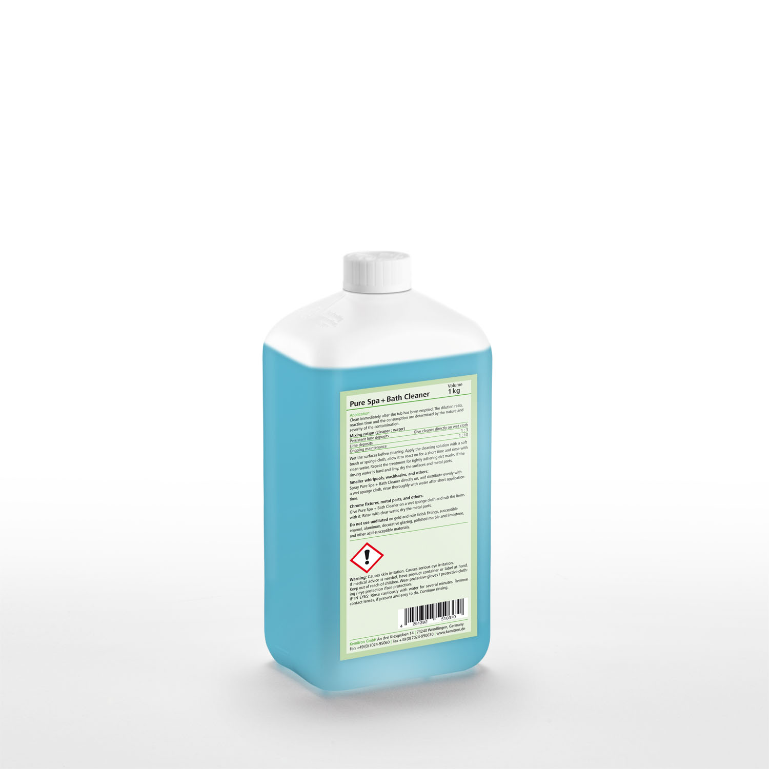 Pure Spa + Bath Cleaner