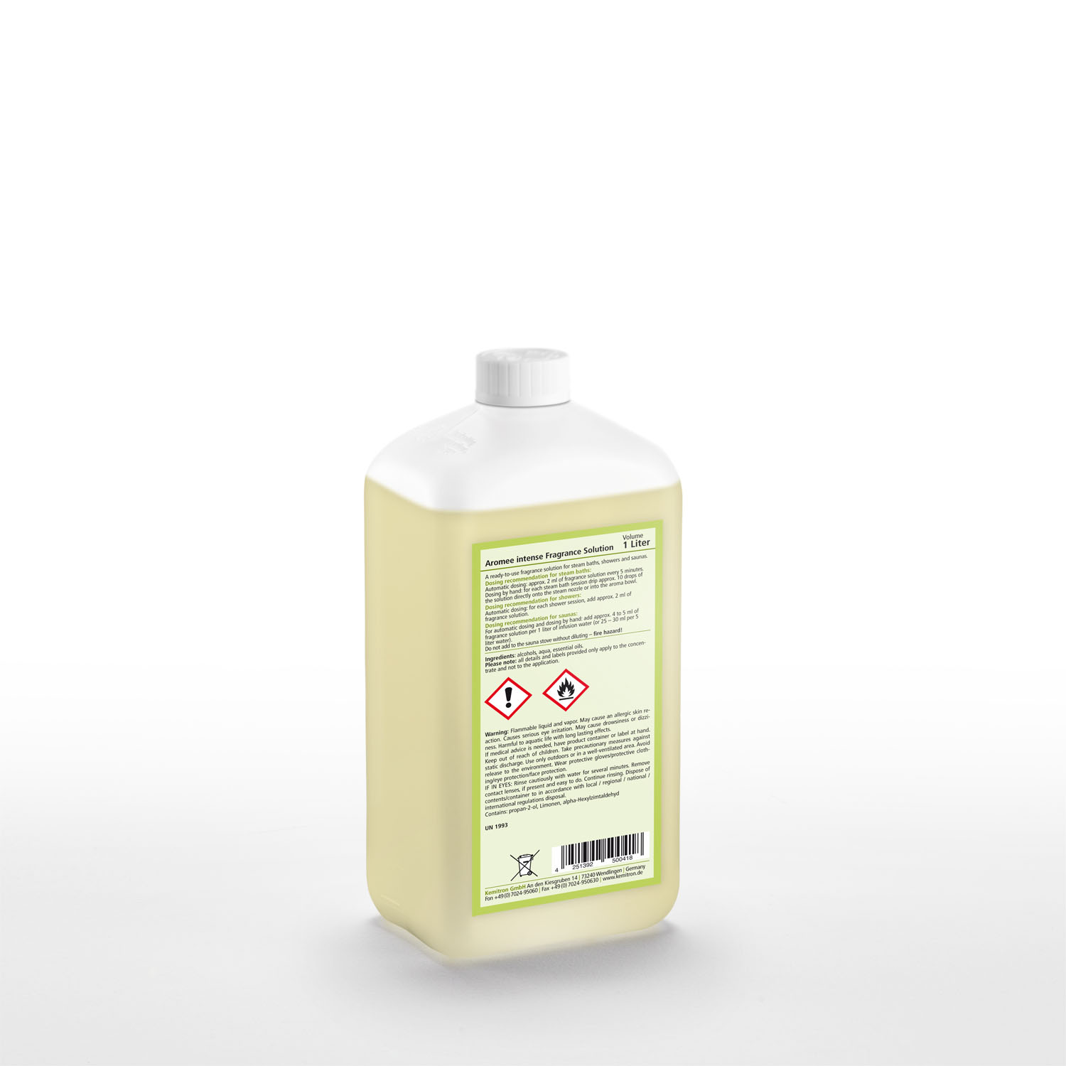 Aromee intense "Green Birch Blossom"