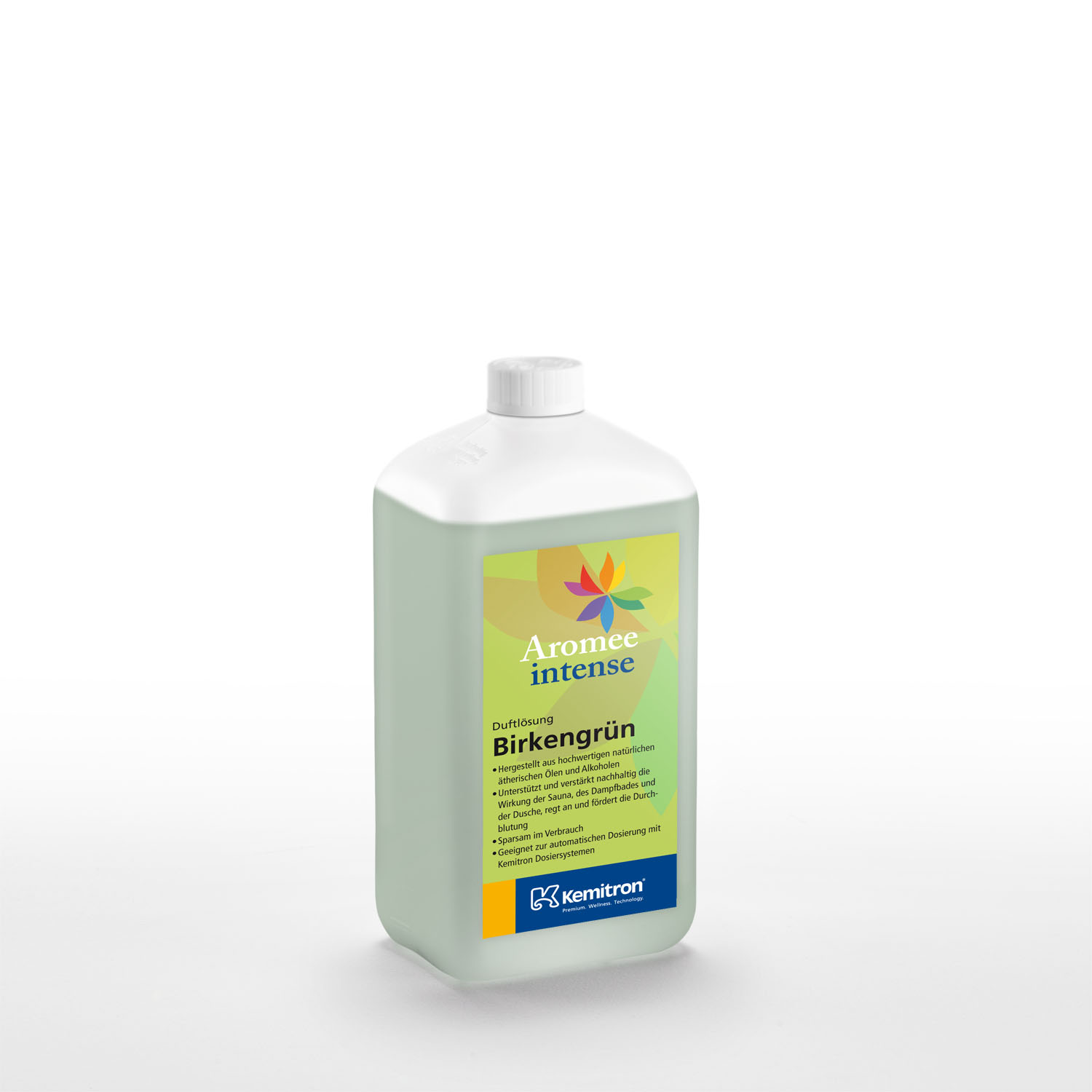 Aromee intense "Green Birch"