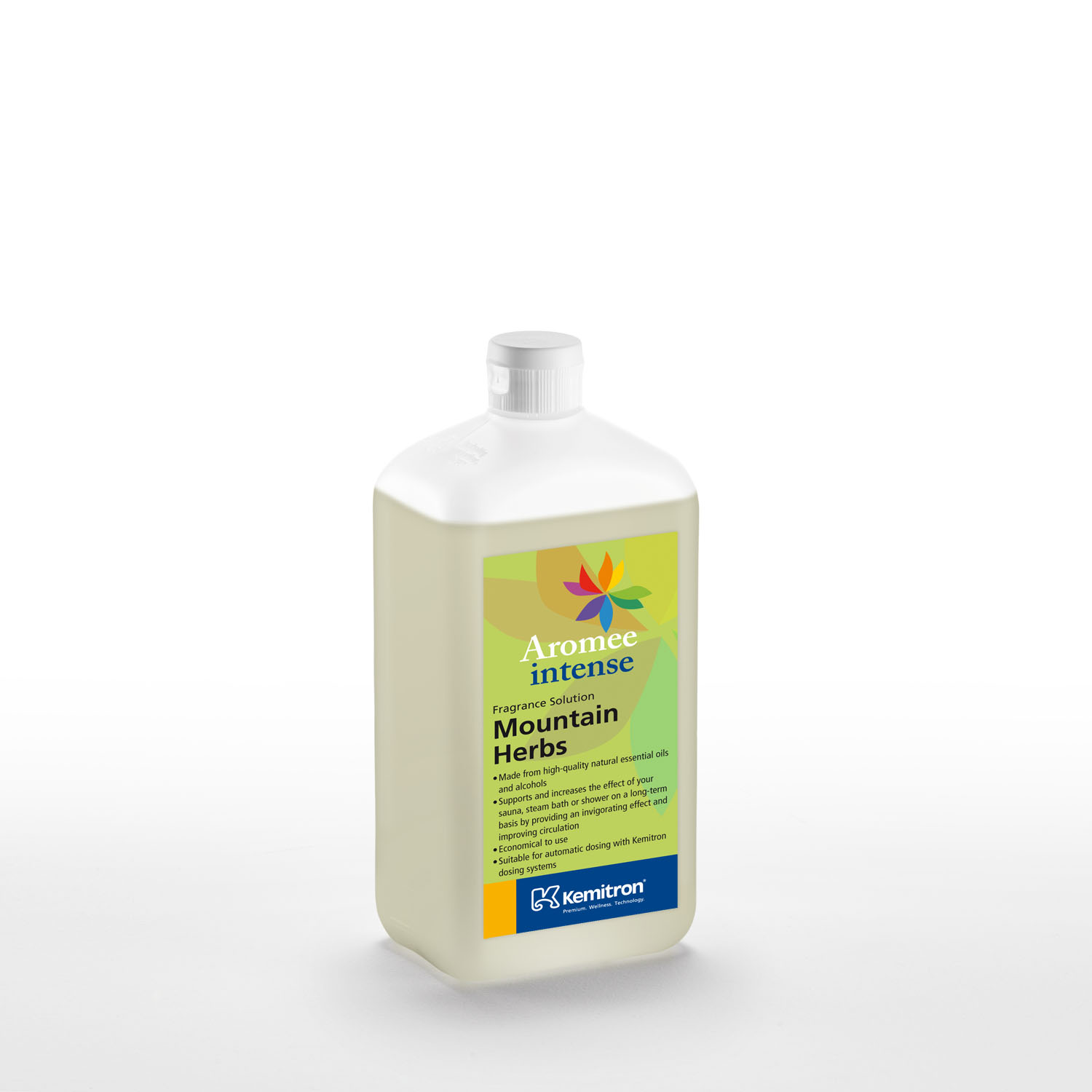 Aromee intense "Mountain Herbs"