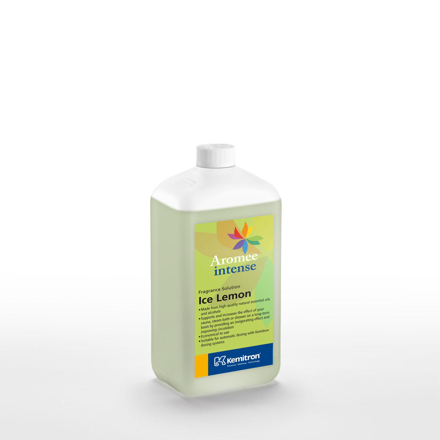 Aromee intense "Ice Lemon"