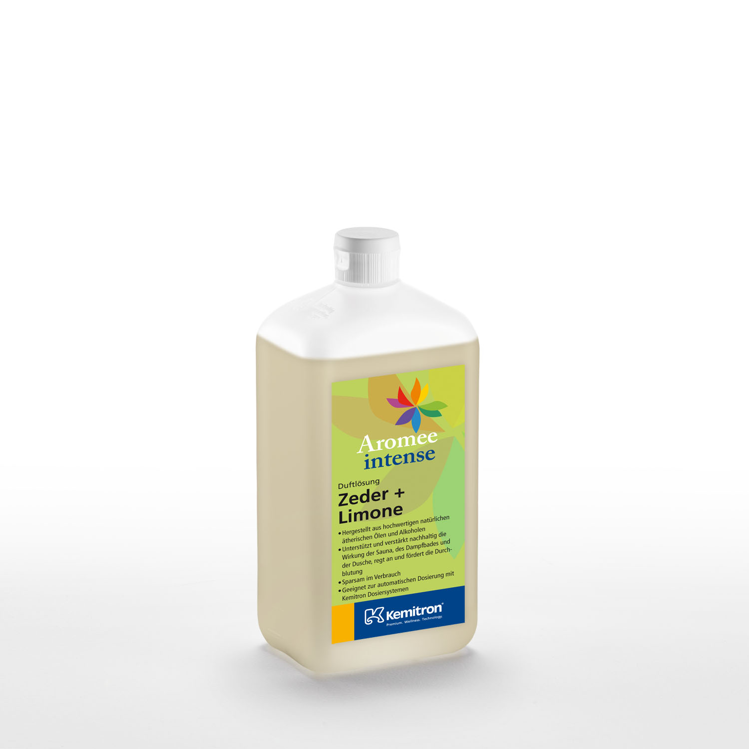 Aromee intense "Ceder + Lime"