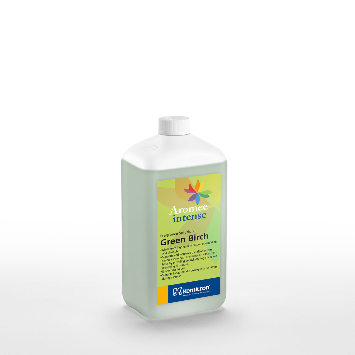 Aromee intense "Green Birch"